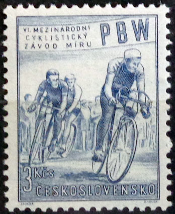 6. medzinárodné cyklistické preteky