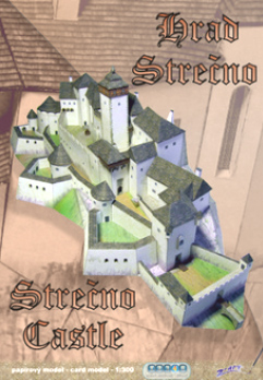 Hrad Strečno