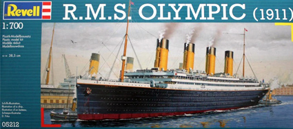 R.M.S. Olympic (1911)