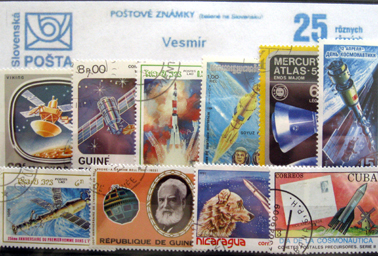Vesmír
