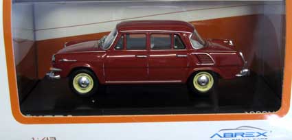 Škoda 1000 MB