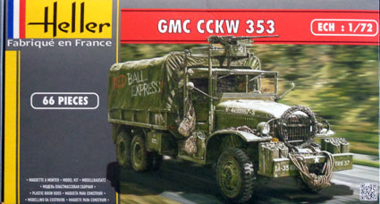 GMC CCKW 353