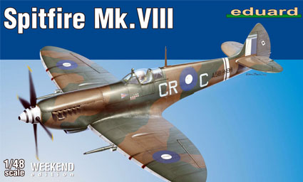 Supermarine Spitfire Mk.VIII