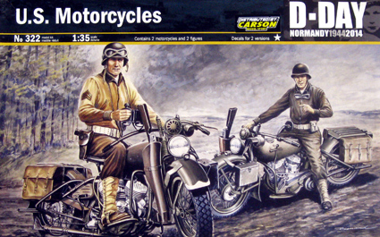U.S. MOTORCYCLES