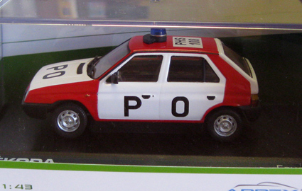 Škoda Favorit 136L (1988) PO