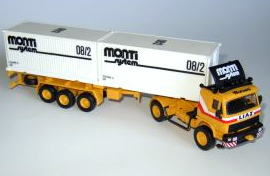 Liaz 110.551 Special turbo