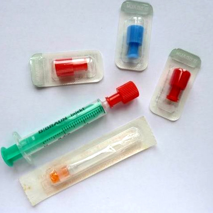 Injekčná striekačka 2 ml