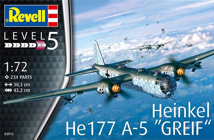 Heinkel He177 A-5 Greif