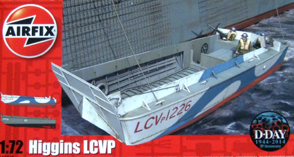 Higgins LCVP