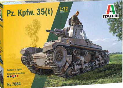 Pz. Kpfw. 35(t)