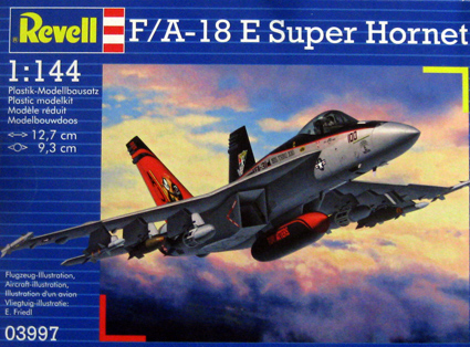 F/A-18E Super Hornet  