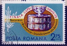 Davis cup finále 1972