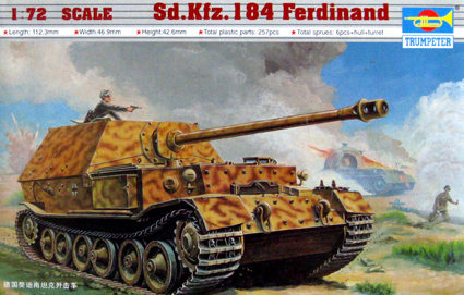 Sd.Kfz.184 Ferdinand