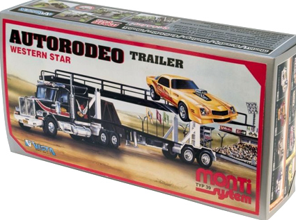 Western Star Autorodeo Trailer