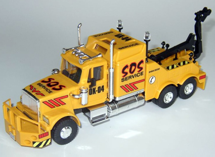 Western Star SOS Service