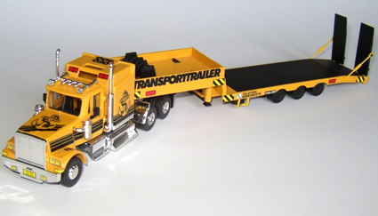 Western Star Transport Trailer