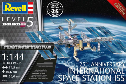 International Space Station "ISS" 
