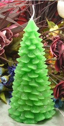 Silikónová forma  Stromček 14 cm