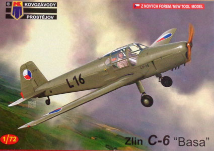 Zlín C-6 "Basa"