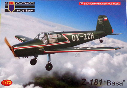 Zlín Z-181 "Basa"
