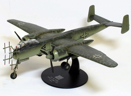 Heinkel He-219A-7 "Uhu" Night Fighter