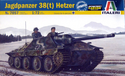 Jagdpanzer 38(t) Hetzer