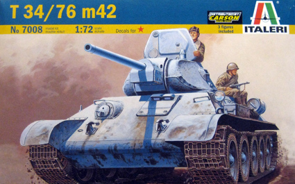 T 34/76 M42