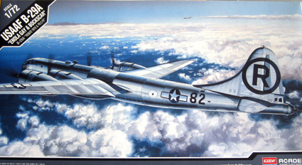USAAF B-29A "Enola Gay & Bockscar"