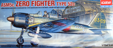 A6M5c Zero Fighter Type 52c