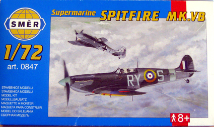 Supermarine Spitifire Mk.Vb