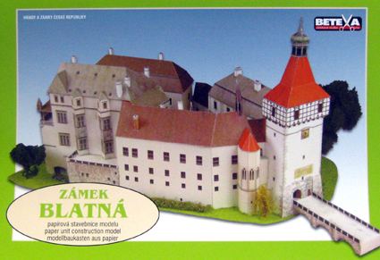 Zámok Blatná
