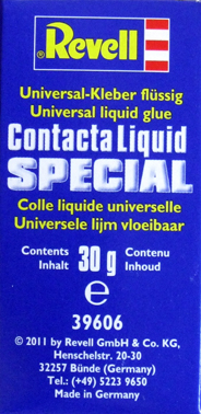 Contacta liquid special