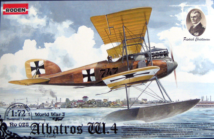 Albatros W4 (Early)
