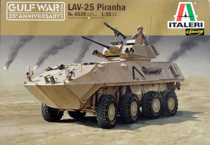 LAV-25 Piranha