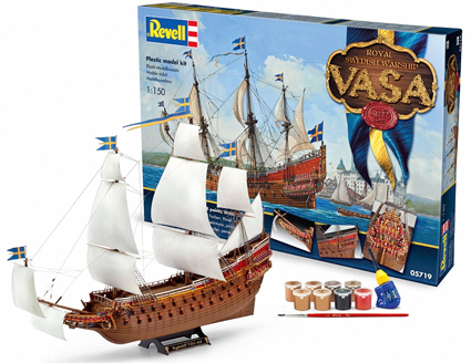VASA Royal Swedish Warship
