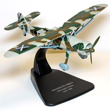 Henschel Hs 126A-1