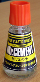 Mr.Cement