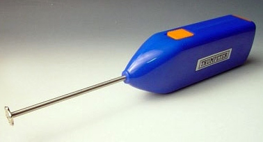 Mixer na miešanie modelárskych farieb