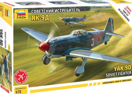 Yakovlev Yak-9D