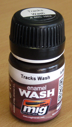 Wash na pásy