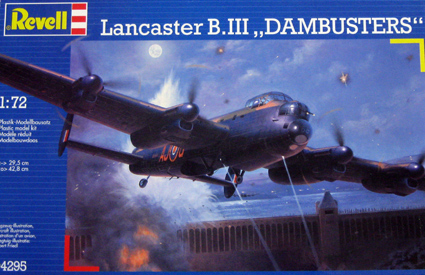 Avro Lancaster B.III "Dambusters"