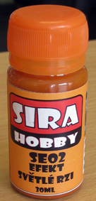 Svetlá hrdza