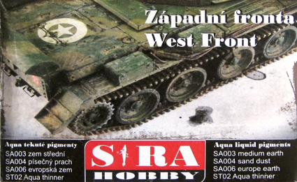Západný front