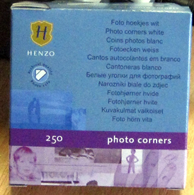 Samolepiace fotorožky