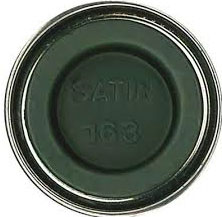 163 Satin Dark Green