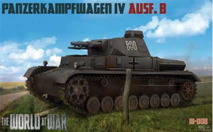 Pz.Kpfw. IV Ausf. B