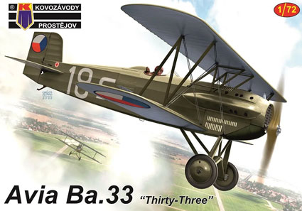 Avia Ba.33 „Thirty-Three“