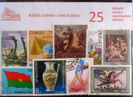 Každá z inej krajiny