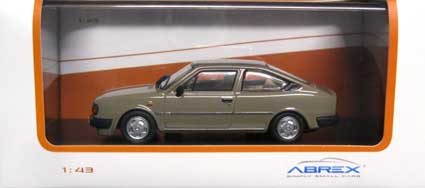 Škoda Rapid 136 1987 - chýba sedadlo vodiča