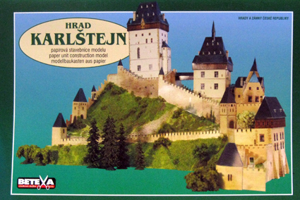 Hrad Karlštejn